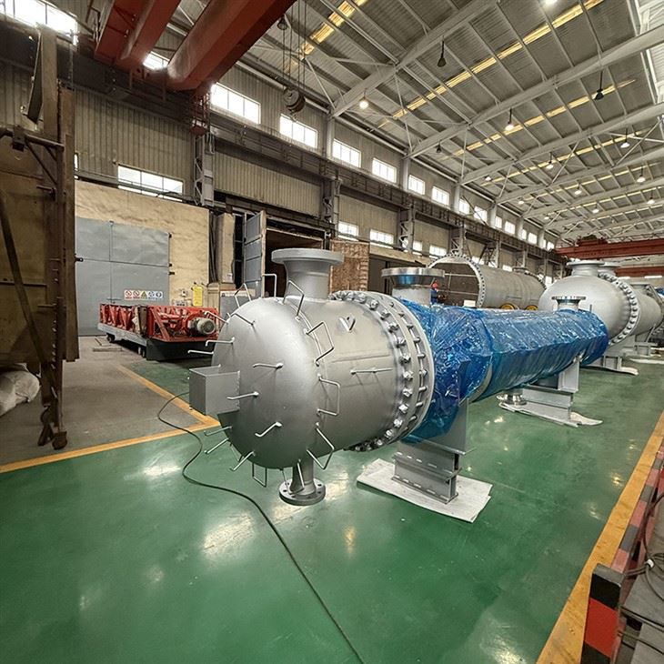 U-Tube Exchanger Tube Bundle suppliers U-Tube Exchanger Tube Bundle suppliers