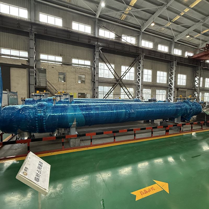 Sulfur Condenser